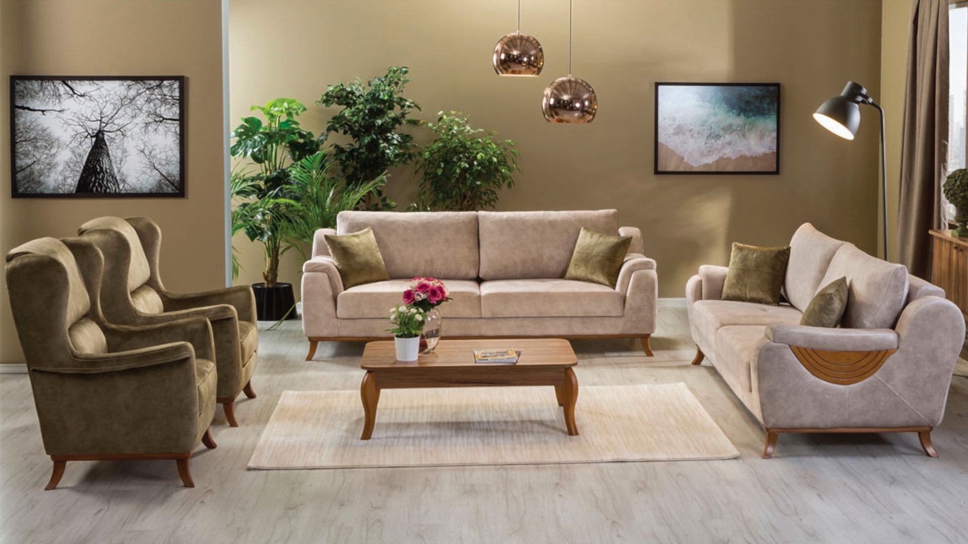 Koltuk Takımları - Bursa