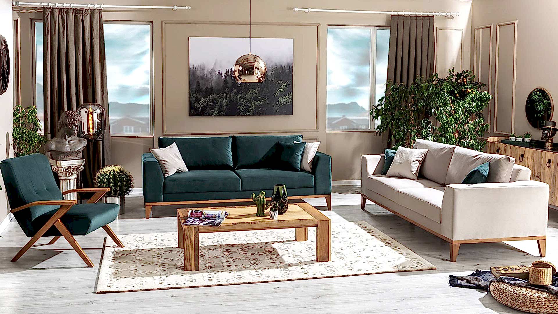 Koltuk Takımları - Bursa