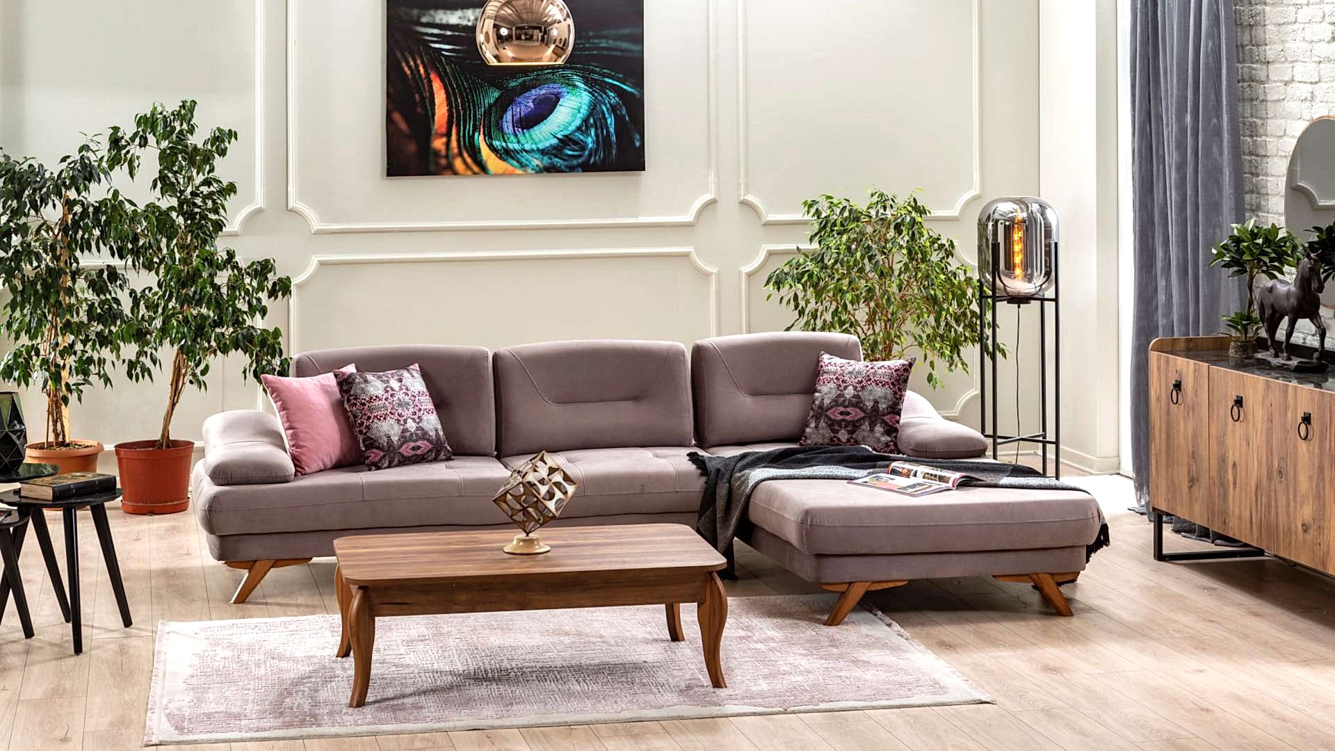 Köşe Koltuk Takımları - Bursa