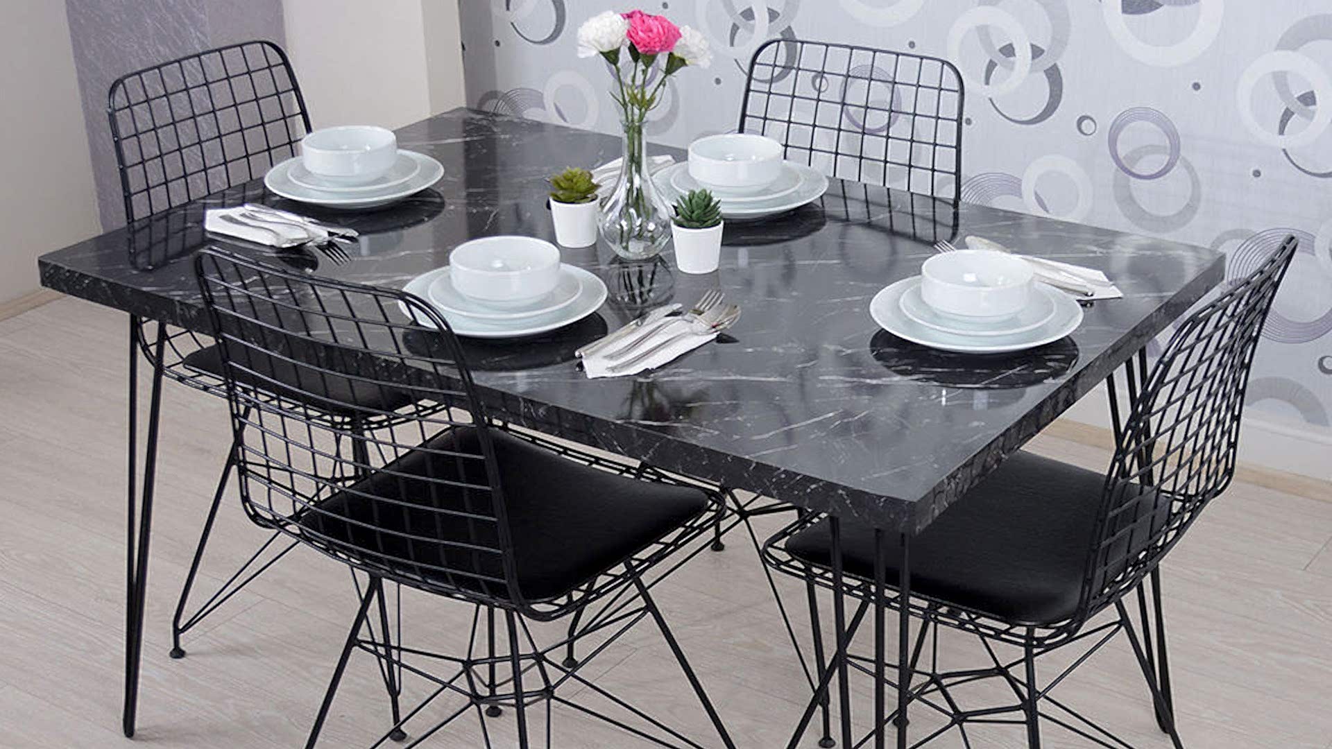 Masa-Sandalye Takımları - Bursa