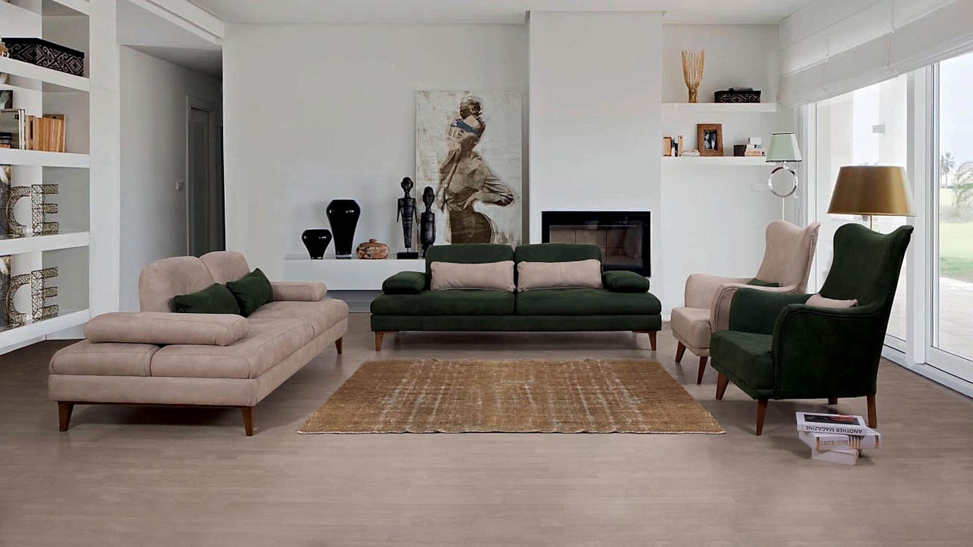 Salon Takımları - Bursa