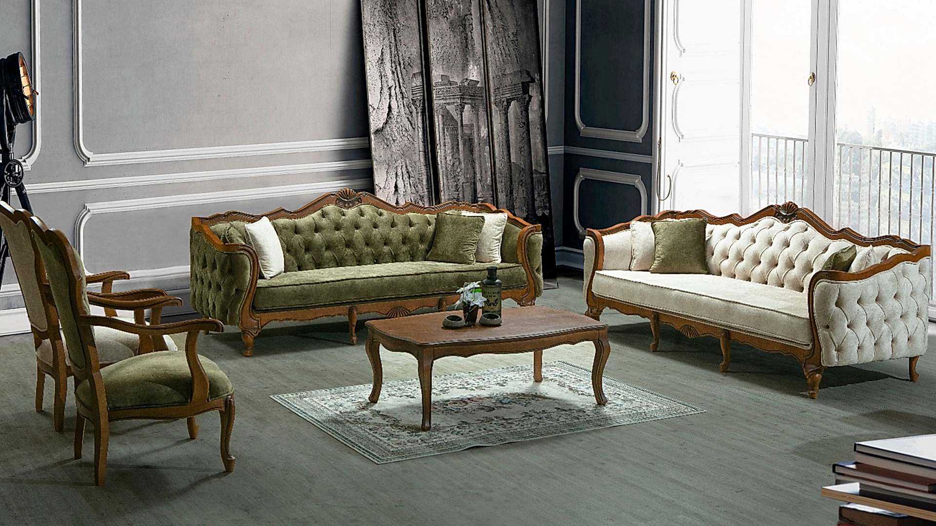 Salon Takımları - Bursa