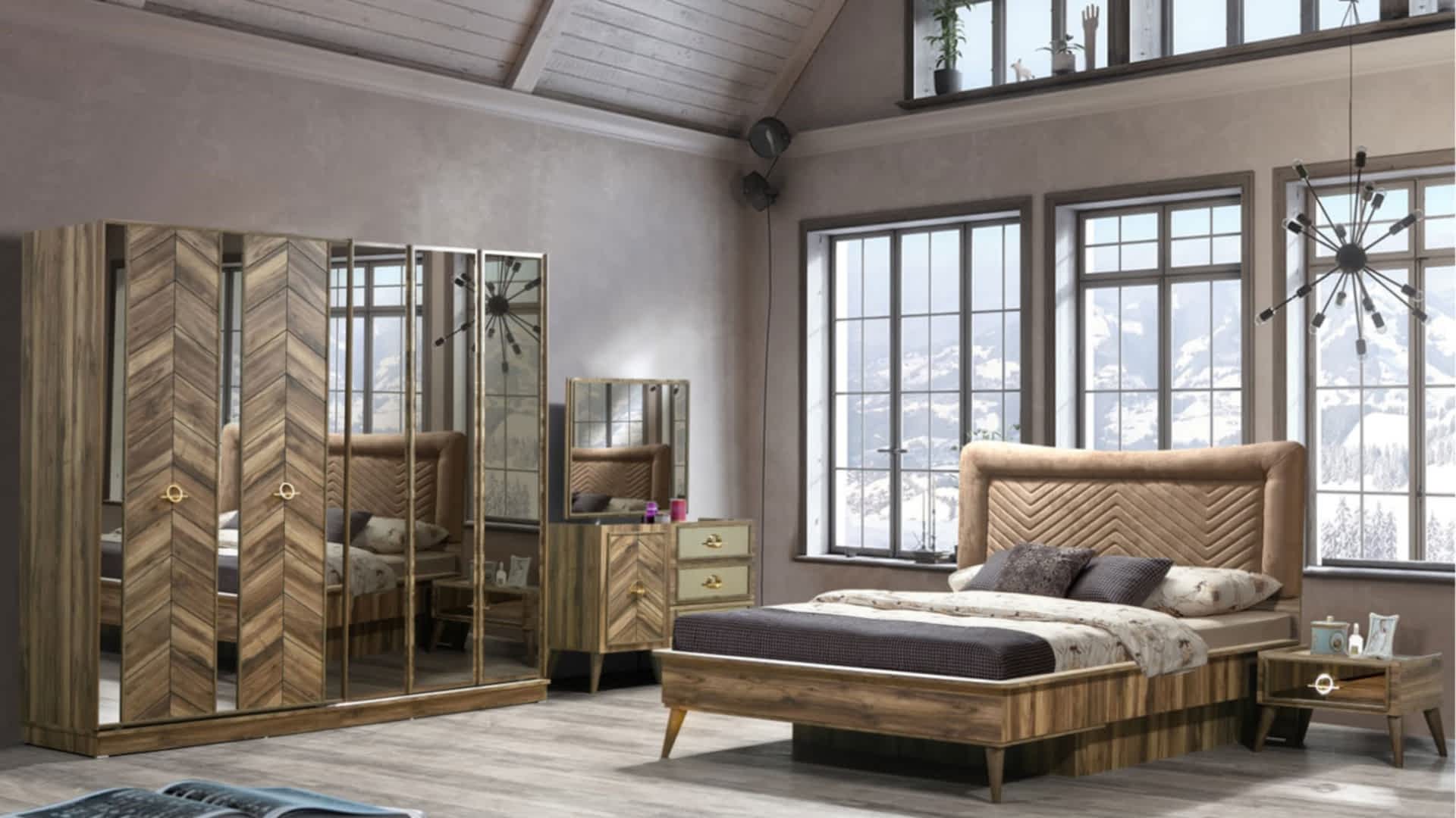 Yatak Odası Takımları -Bursa