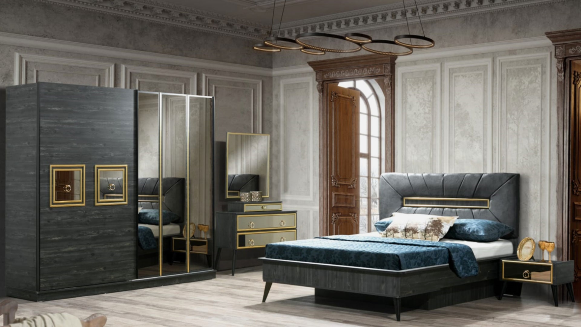 Yatak Odası Takımları -Bursa