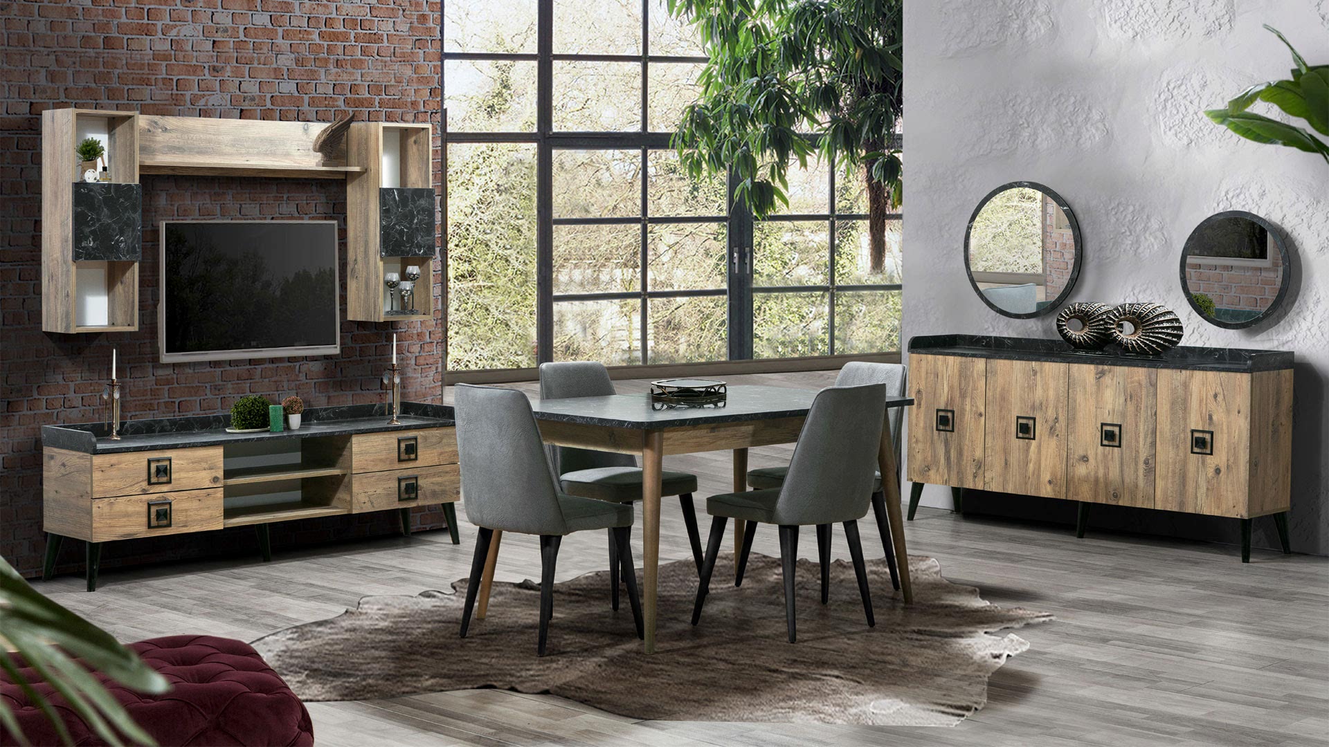 Yemek Odası Takımları - Bursa