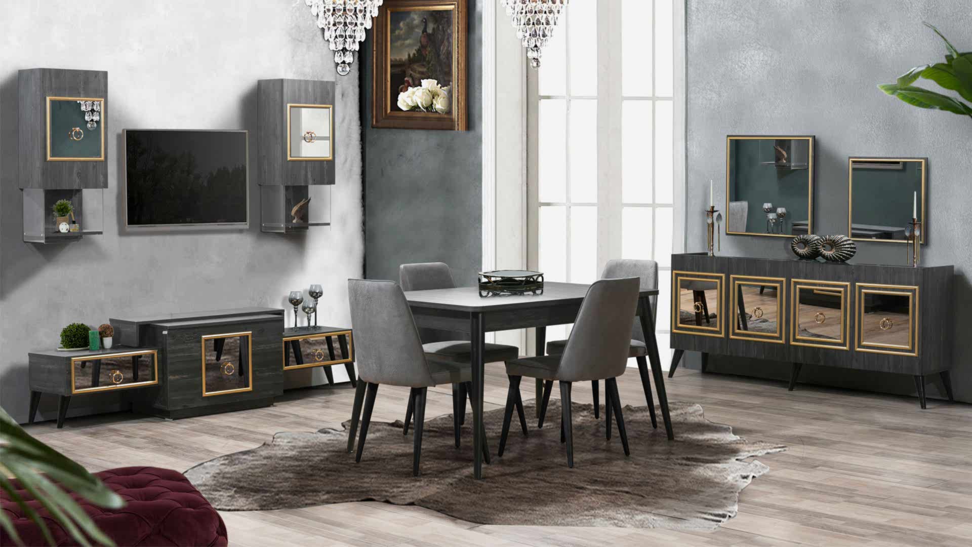 Yemek Odası Takımları - Bursa