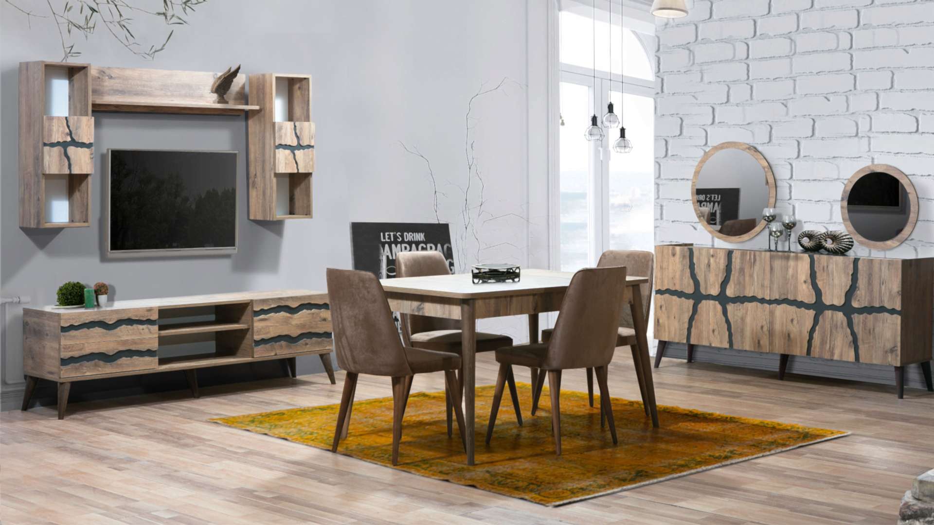 Yemek Odası Takımları - Bursa